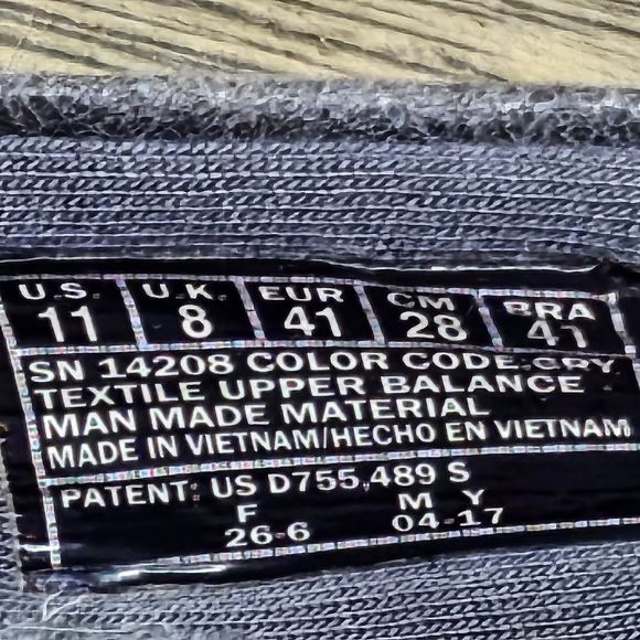 Gray Go Step Skeckers Slip On Ballet Style Women's Shoes Size 11 - Picture 4 of 9